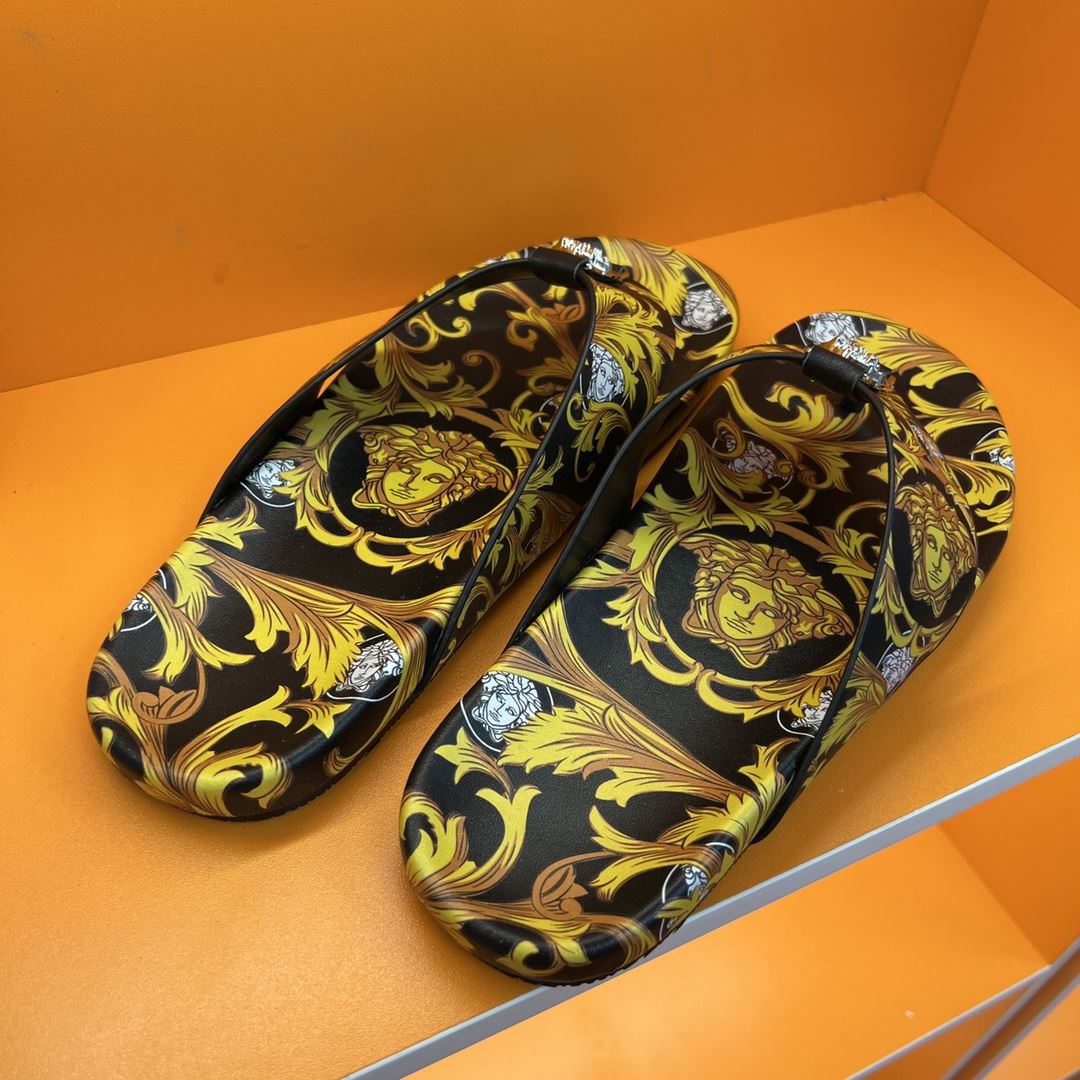 Versace Slippers